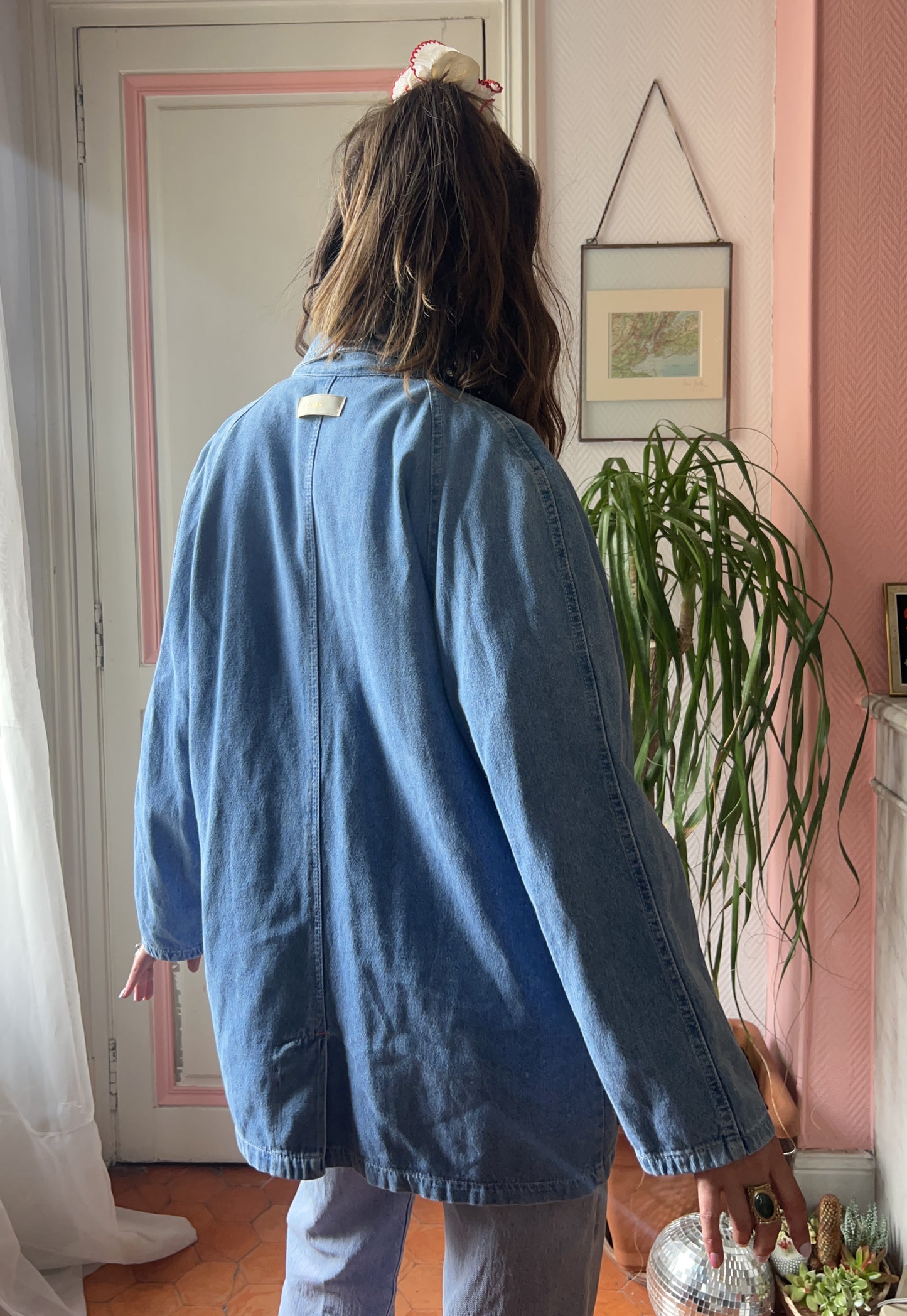 Upcycled BlazerJacket L/XL