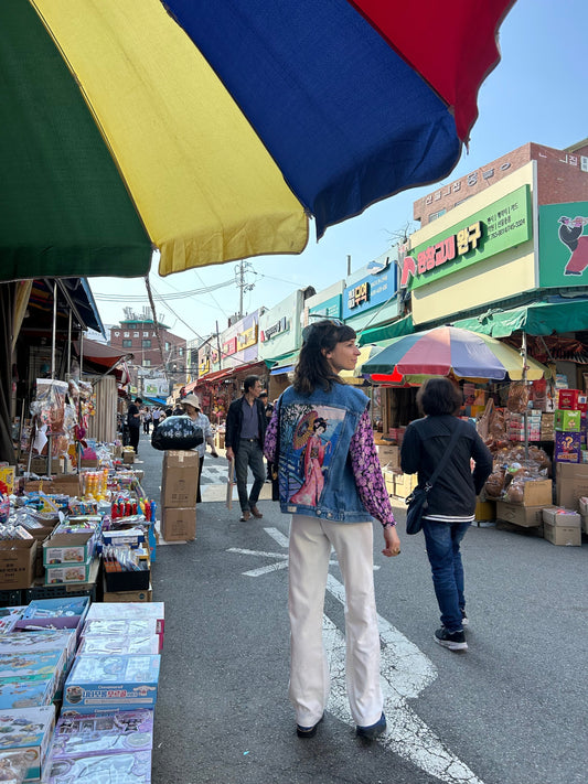 2 Weeks discovering Seoul 🇰🇷