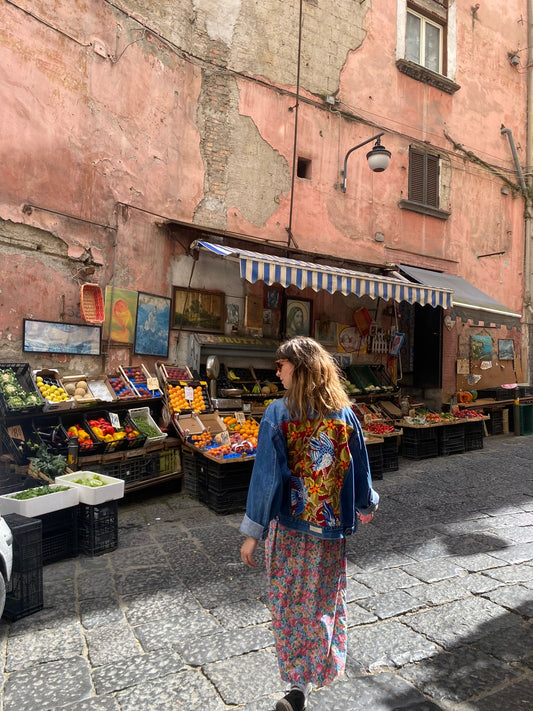 Frankie goes to Napoli  🇮🇹