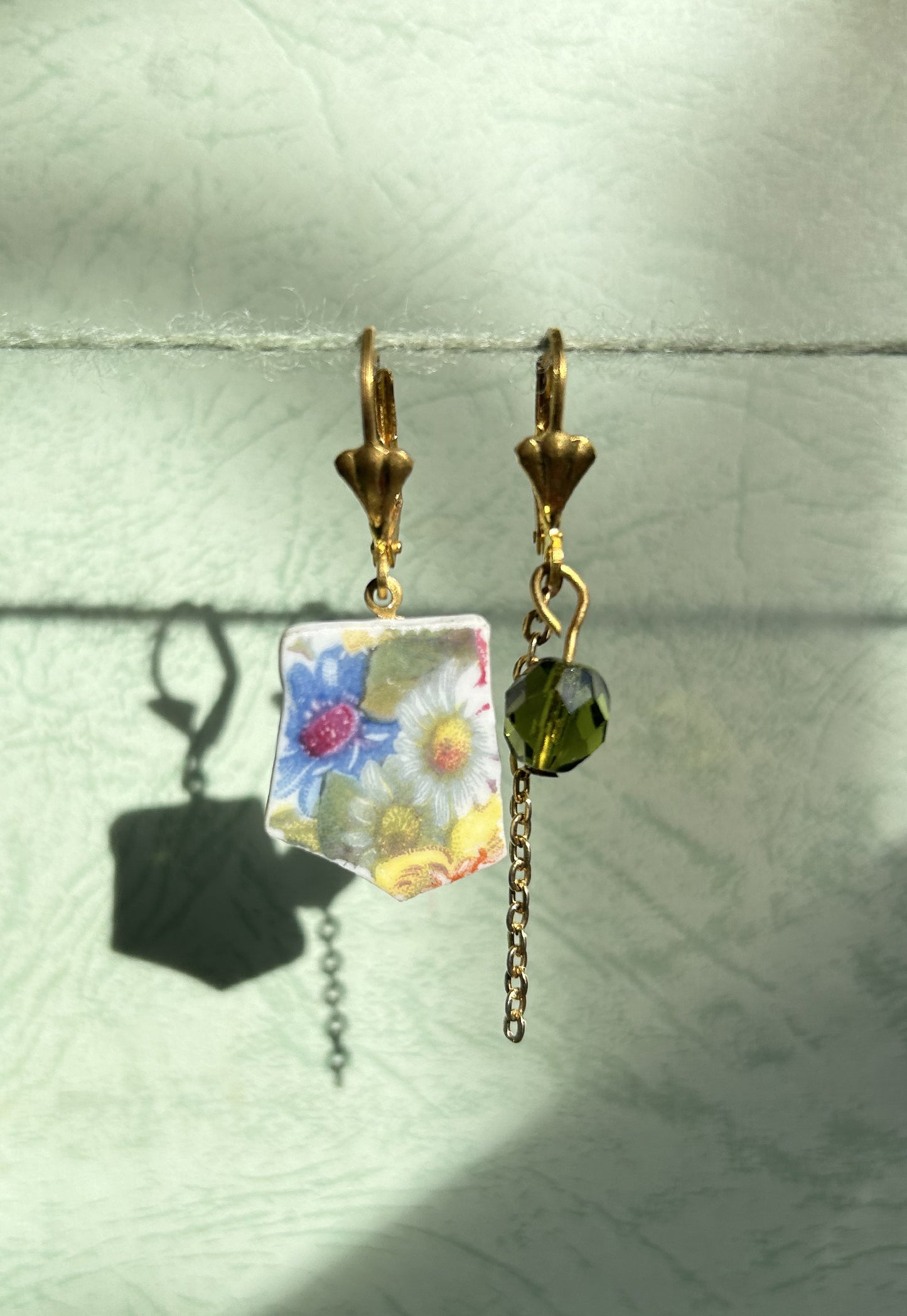 Earrings Tea Time