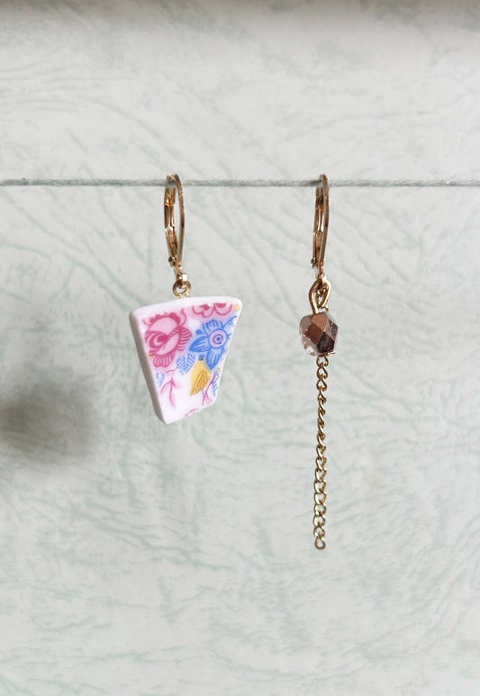 Earrings Tea Time