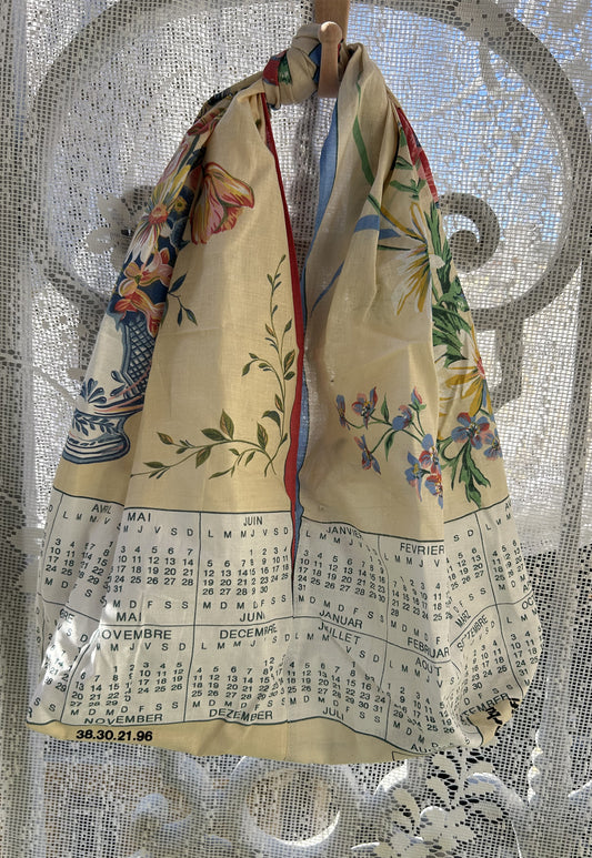Upcycled bag Bettie